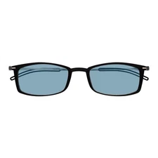 ThinOptics Blue Light Blocking Reading Glasses for Computers & Screens - Ultr...