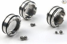 4L60E 4L65E 4L70E Transmission Pinless Forward Accumulator Piston Kit 1-2 and 3-