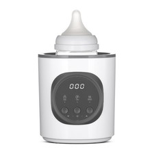 120V Baby Bottle Warmer - Fast Heating for Breastmilk  Formula Feeding