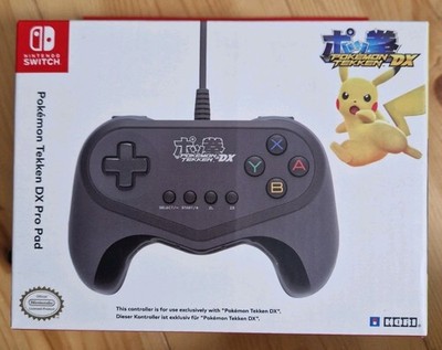 Pokemon Tekken Tournament DX Pro Controller - Hori - Nintendo Switch  