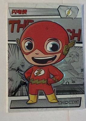 FLASH L3 DC-CM-003 Kayou DC Comics Universe Glory Collection The Flash