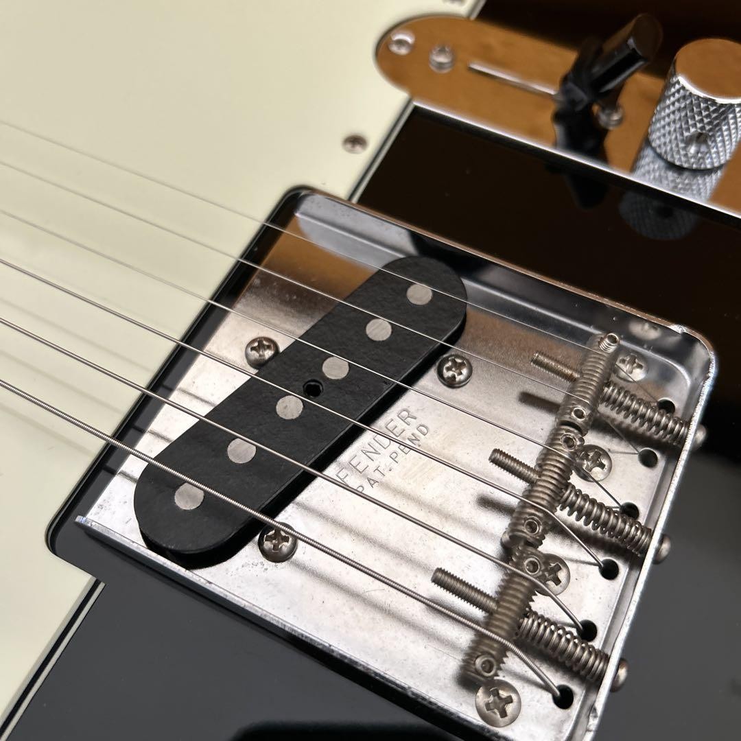 (期間限定販売) Fender CLASSIC 60s TELECASTER 2017 Fender Japan Exclusive Classic 60s Telecaster Custom