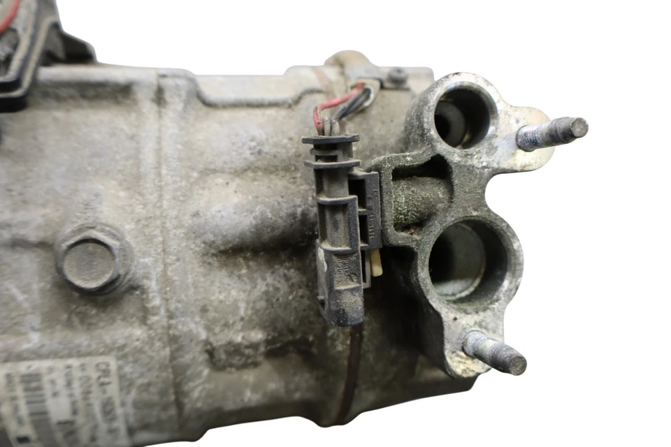 13–22 Jaguar XF XE F-PACE AC A/C Air Conditioning Compressor CPLA-19D629-BG Oem - Image 4 of 4