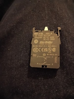 Allen Bradley 800F-X11D Contact 800FX11D