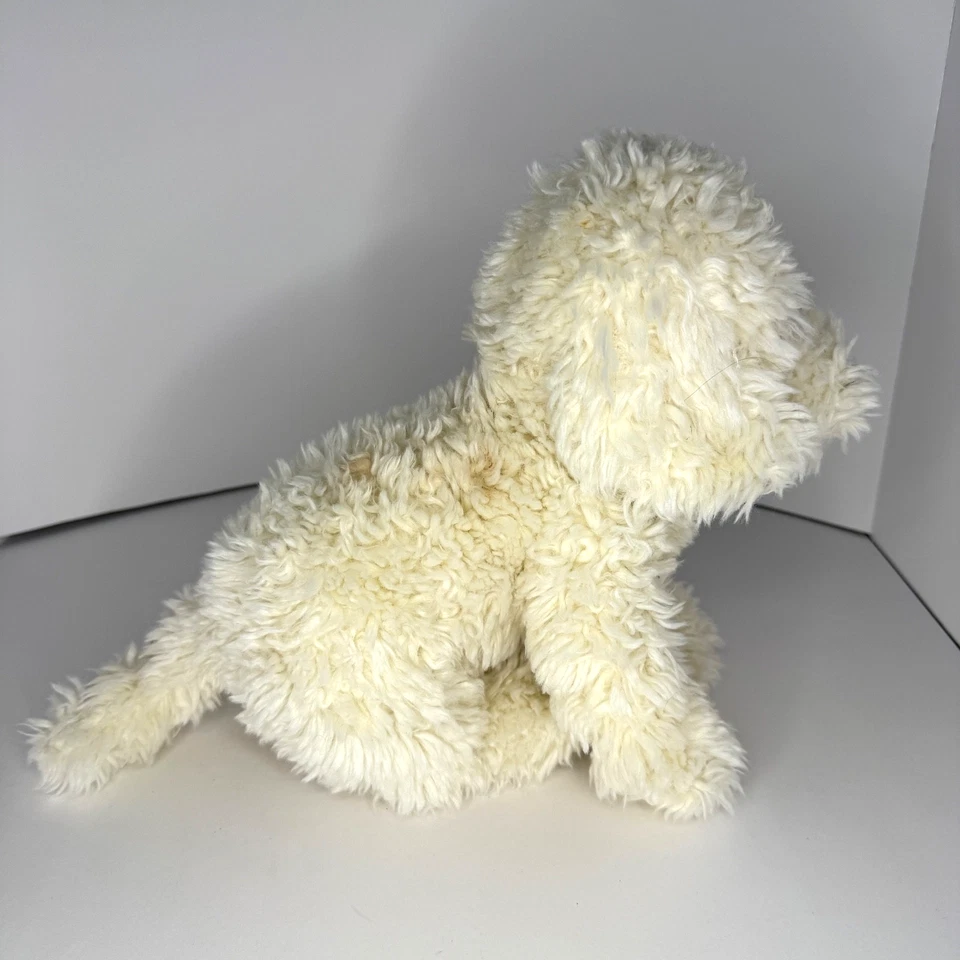 Webkinz Signature Labradoodle Dog Plush Soft Stuffed Animal Puppy Ganz No Code - Image 3 of 4