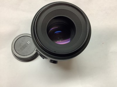 Pentax SMC Pentax-FA 100mm F2.8 Macro AF Lens Read
