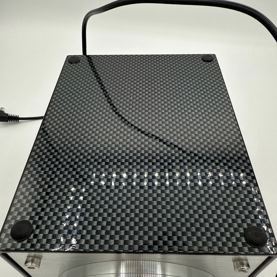 MOZSLY Enrollador de Reloj Único para Relojes Automáticos 12 Modos de Rotación Motor Silencioso Foto 4 de 4