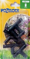 T-Verbindung FüR Rohr 13 Mm Hozelock BewäSserung Garten Gartenarbeit Est