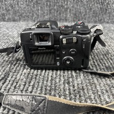 Fujifilm FinePix S7000 Digital Camera, Tested For Parts Or Repair.