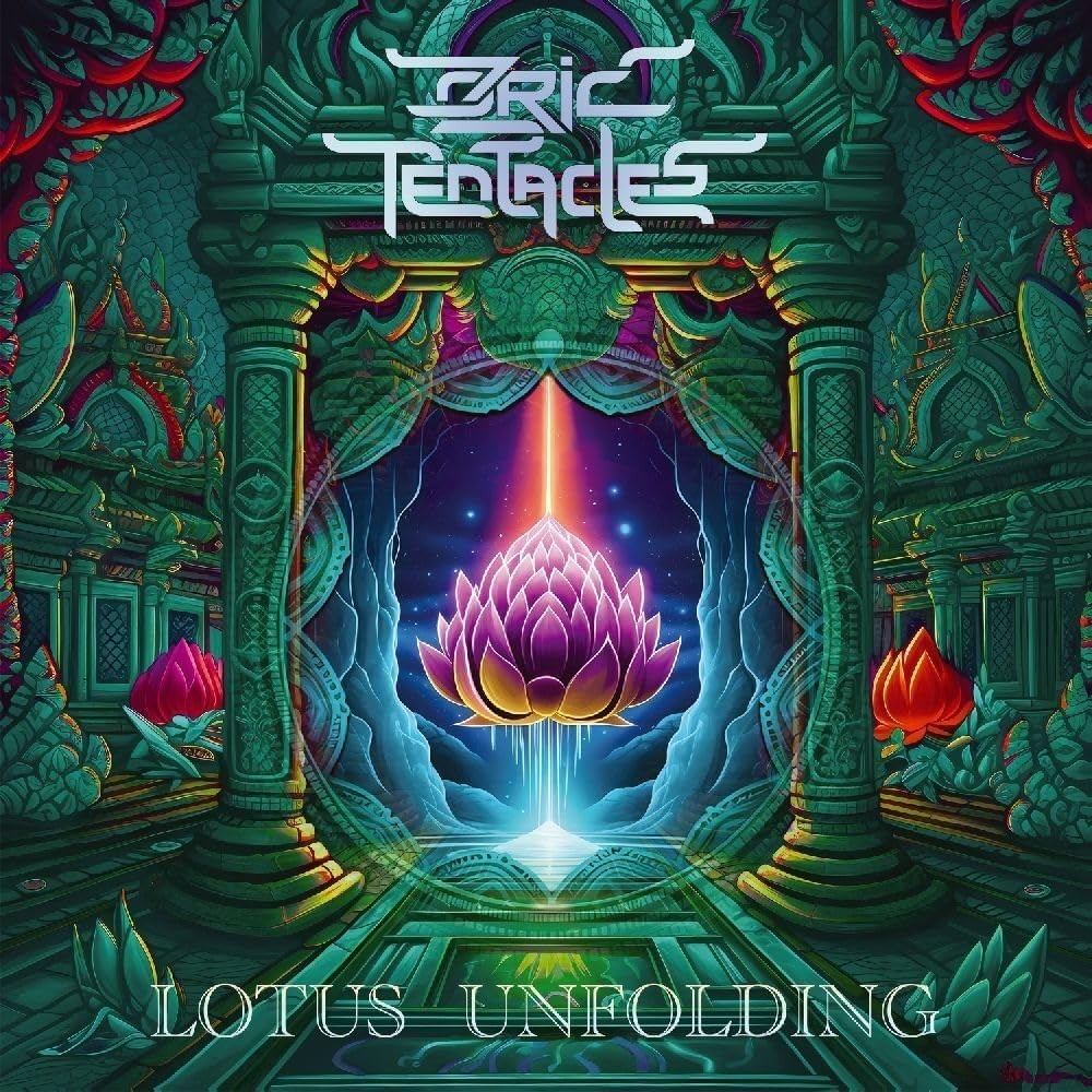 Ozric Tentacles / Lotus Unfolding CD **NEW**