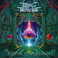 Ozric Tentacles / Lotus Unfolding CD **NEW**