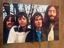 Beatles Bravo & Pop Berichte, Poster Sammlung Clippings