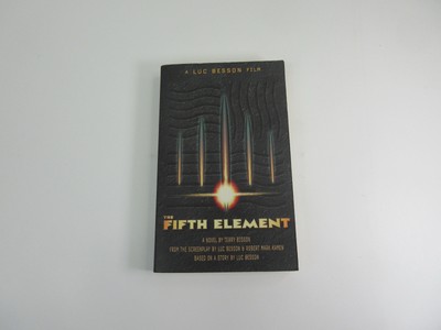 The Fifth Element by Bisson, Terry Paperback / softback Book The