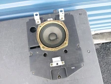 90-95 Toyota 4Runner Rear Cargo Amplified Amp Speaker Box Complete Left or Right