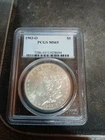 1903-O Morgan Silver Dollar PCGS MS65 White Frosty Luster  Nice Clean  Cheek