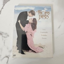 Thorn Birds Complete 1983 Mini Series DVD Richard Chamberlain