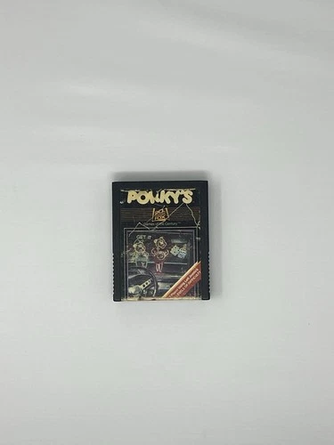 Porky's (Atari 2600, 1983)