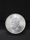 2023 Canadian Maple Leaf • 1 oz Silver • .9999 Fine •