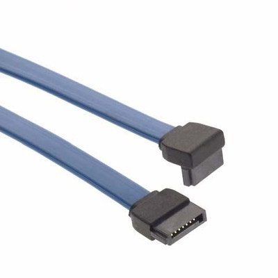 2Pcs 5602-22-0142A-000 Computer Cables SATA 3.0 CBL ASSY,7P 1M, STRT TO STRT