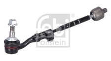 Febi Front Right Inner Tie Rod For Alpina Bmw 2 3 4 B3 D3 D4 I4