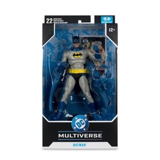 McFarlane Batman World's Finest DC Multiverse 7 Action Figure