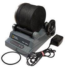 Hobby Rock Tumbler Kit with Leak-Proof Polisher  7-Day Timer