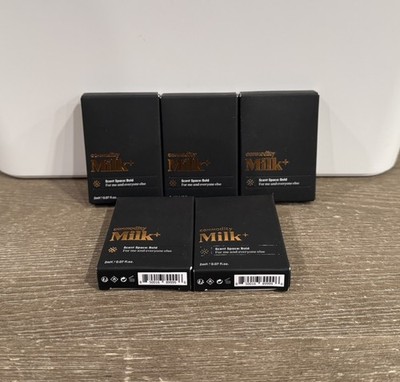 Commodity Milk Bold EDP Perfume 5-Piece Bundle