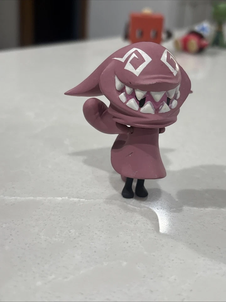 Kidrobot X Touma Evil Skaters 3" Figura Vinilo Nico 2/20 Juguete Artístico Toumart Foto 2 de 4