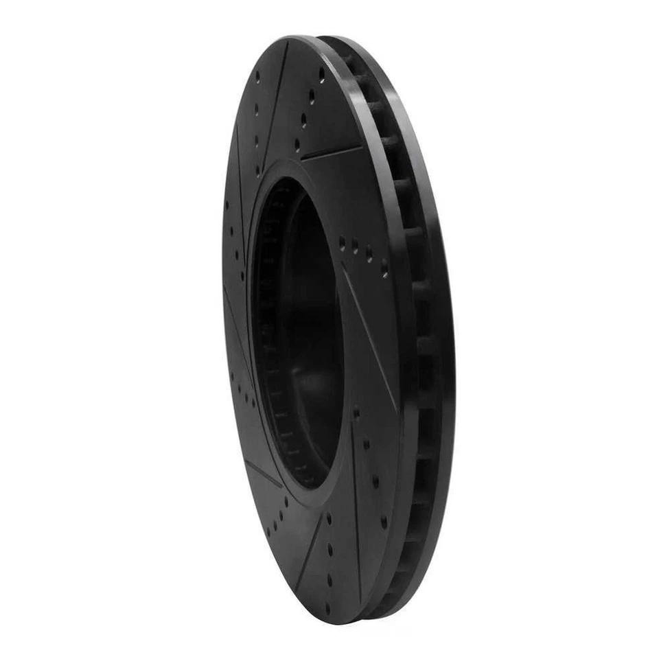 Ротор дискового тормоза подходит для 2013-2020 BMW 440i, 440i Gran Coupe, 440i xDrive, 440i xDrive - Изображение 4 из 4