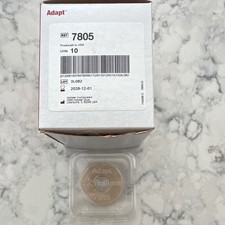 Hollister Adapt Barrier Ring 7805 Beige Ring Box of 10 Exp 2028-12-01