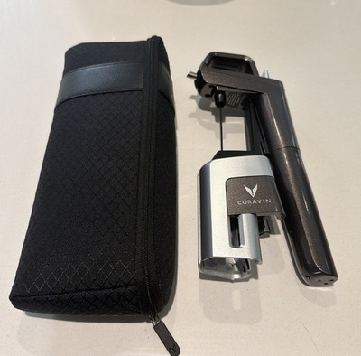 Coravin Model Six Limited Edition Weinkonservierungssystem mit Koffer
