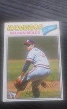 1977 Topps - Nelson Briles #174