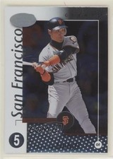 2002 Leaf Certified Tsuyoshi Shinjo #121 0b3