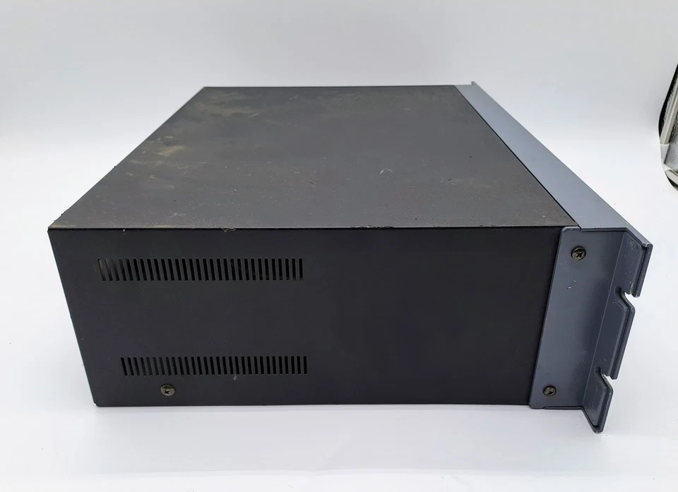 Tascam DA-78HR 8-Track DTRS Digital Tape Recorder - Image 3 of 4