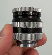 C Mount f/1.4 Lenses 25mm Focal for sale | eBay