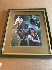 LPGA AUTOGRAPHED POSTER BY N. LOPEZ ,SE RI PAK ,A. SORENSTAM , C . KERR Join