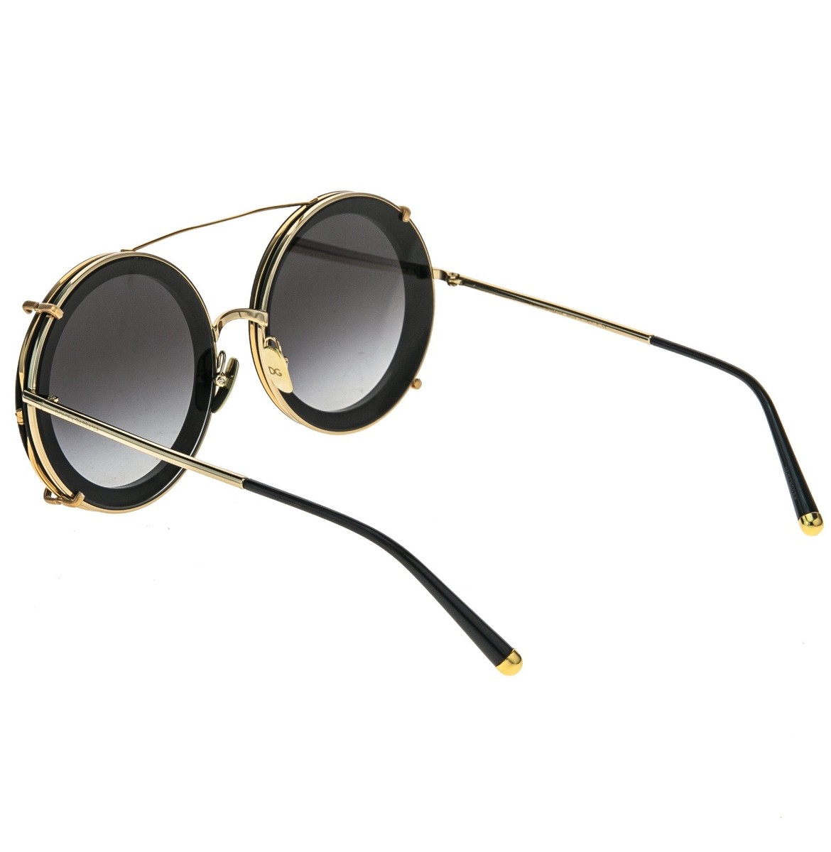 DOLCE & GABBANA DG2198 PRINT FAMILY GRAFFITI Clip On 2198 Round