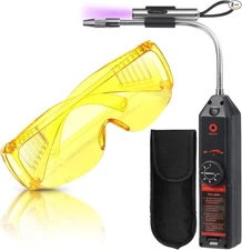 Leak Detector Kit WJL-6000UV Refrigerant Leak Detector Auto Air Stylish