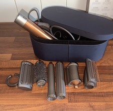 Dyson Airwrap   alle Aufsätze, unbenutzt, Bo...
