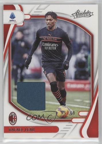 Rafael Leao [Memorabilia] #41 2021 Panini Chronicles Serie A card