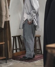 A.PRESSE Men Pants Heugn 23Ss Dye George Size 1 Trouser006 JPN Limited Edition V