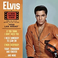 Elvis Presley - Viva Las Vegas - Cd - G1398Z