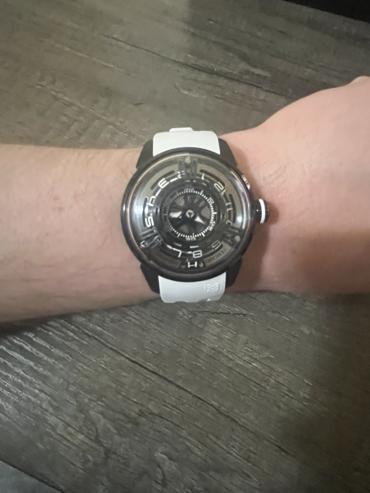 Starship II Watch From Behrens