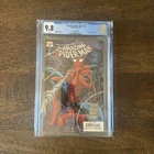 Amazing Spider-Man, Volume 5, #24, 8/19 (825), CGC 9.8, Secret Variant