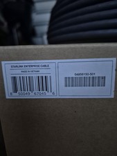 Starlink Antenna Cable, 50m for Enterprise, High Performance Gen 1 and Gen2
