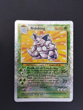 Pokemon NIDOKING Legendary Collection 31/110 LP/GOOD ENG Reverse Holo Rare on eBay