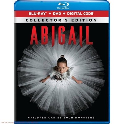Abigail (Blu-ray)