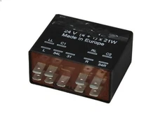 Flasher Unit DT SPARE PARTS 3.33004 for MAN L2000 4.58 1993-1996