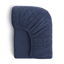 Muslin Crib Sheets, 100 Organic Cotton, Breathable and Ultra-Soft, Standard ...