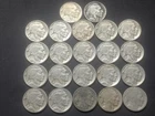 Lot Of 22 Buffalo 🦬 Nickels 5C 1915-D 1926-S 1936 1937 1918 1929 1930